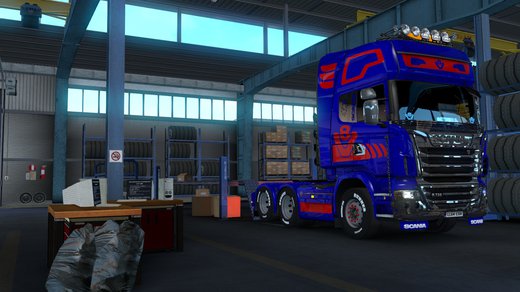 Scania R 2009