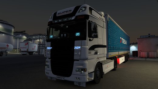 DAF XF105