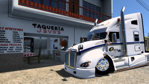 Kenworth @@Shaneke Game kenworth t680@@