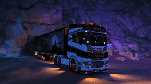 Scania S