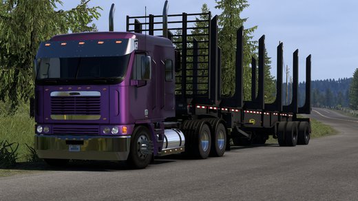 Freightliner Argosy