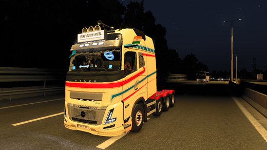 Volvo FH6