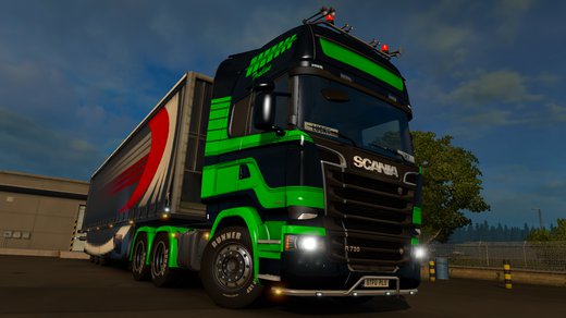Scania Streamline