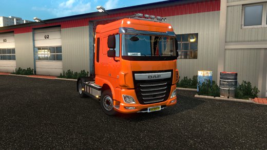 DAF XF