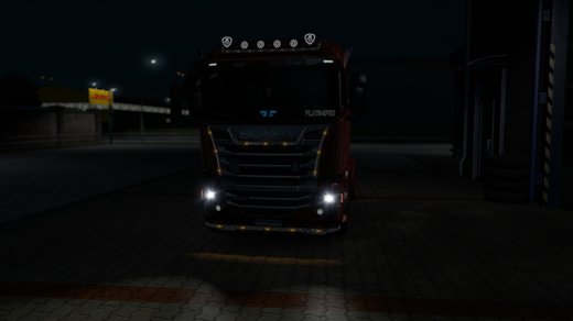Scania Streamline