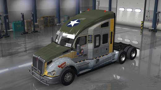 Kenworth T680 2014