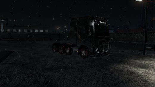 Volvo FH4