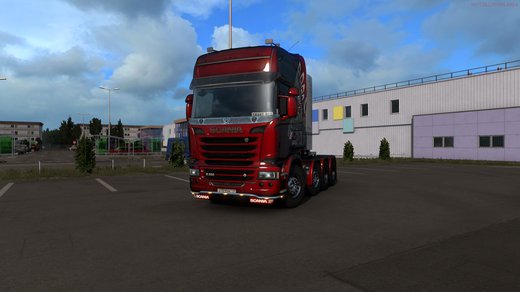 Scania Streamline