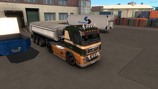 Volvo FH3