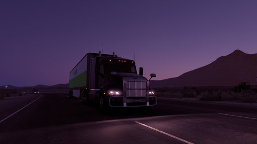 Peterbilt 579
