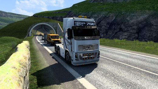 Volvo FH3