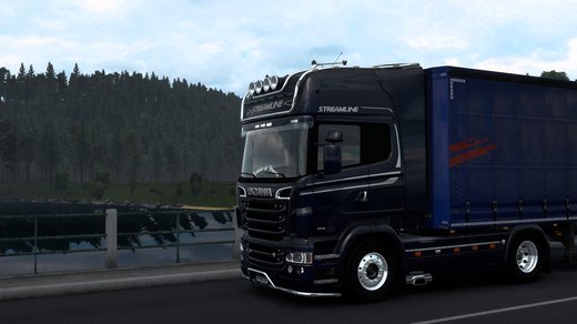 Scania R (RJL)
