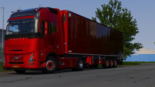 Volvo FH6
