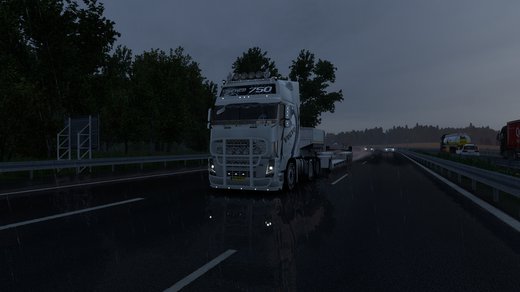 Volvo FH3
