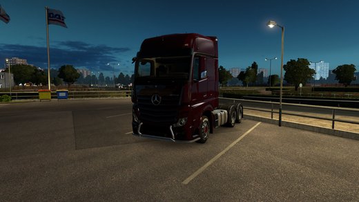 Mercedes-Benz New Actros