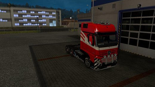 Mercedes-Benz New Actros