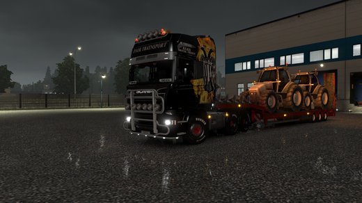 Scania Streamline