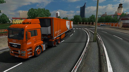 MAN TGS