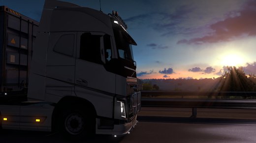 Volvo FH4