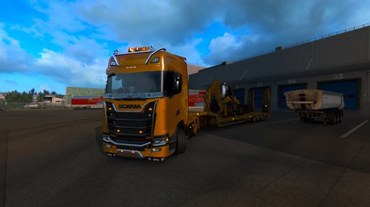 Scania S