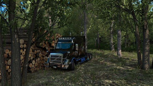 Volvo VNL 2014