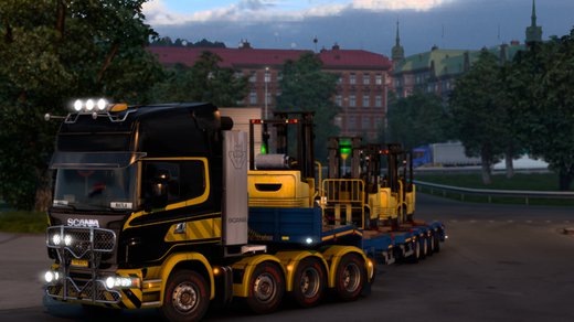Scania R 2009
