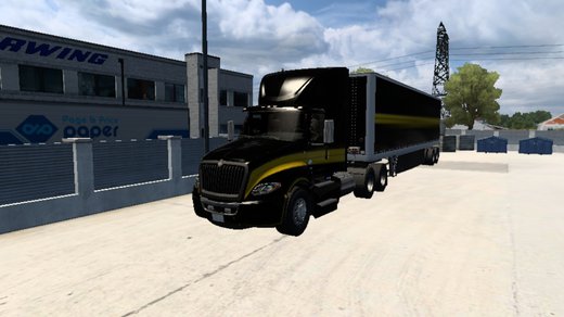 International LT