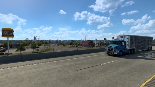 Volvo VNL 2014