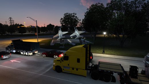 Freightliner Cascadia