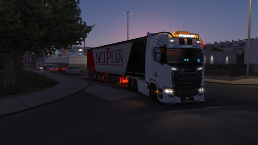 Scania S