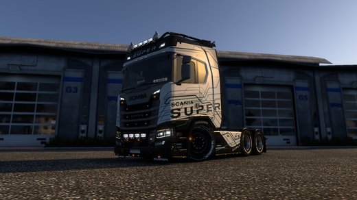 Scania S