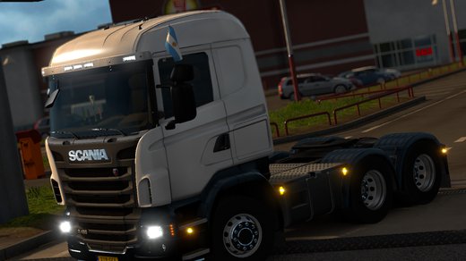 Scania R 2009