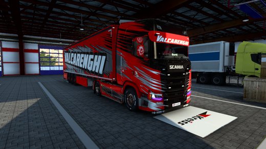 Scania S