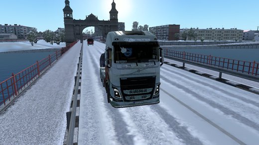 Volvo FH4