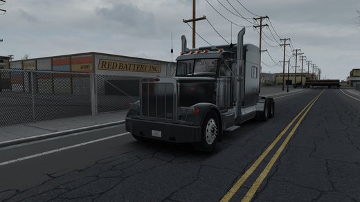 Peterbilt @@379 Legacy@@