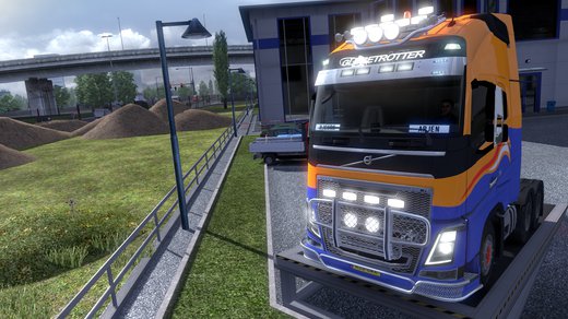 Volvo FH4