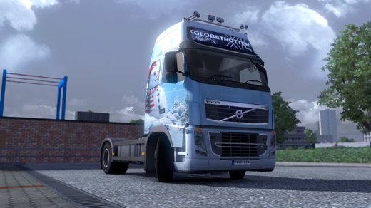 Volvo FH3