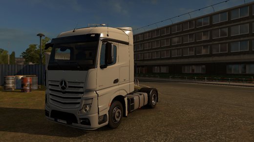 Mercedes-Benz New Actros