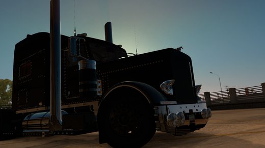 Peterbilt 389