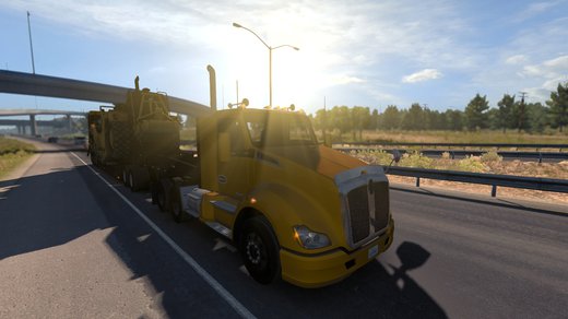 Kenworth T680 2014