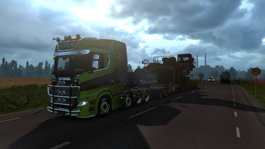 Scania S