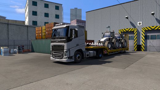 Volvo FH4