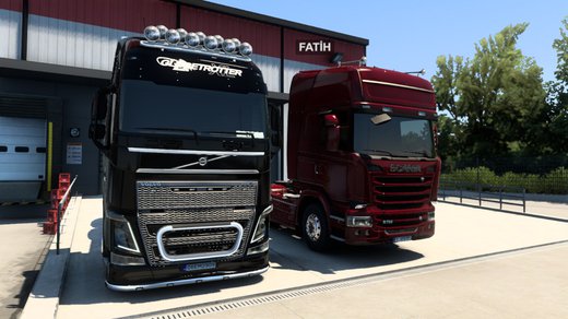 Volvo FH4