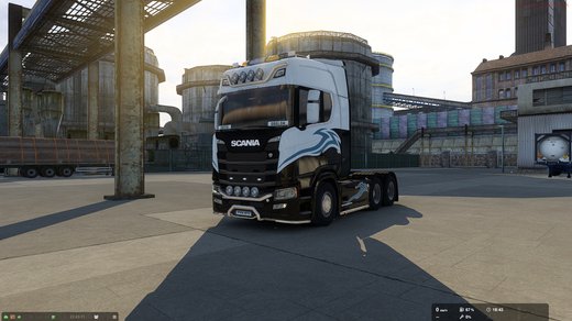 Scania S