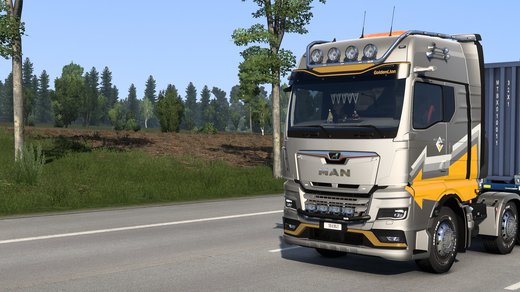 MAN TGX
