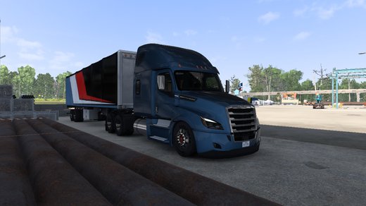 Freightliner Cascadia 2019