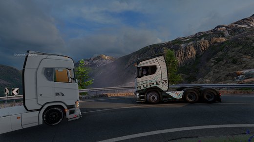 Scania S