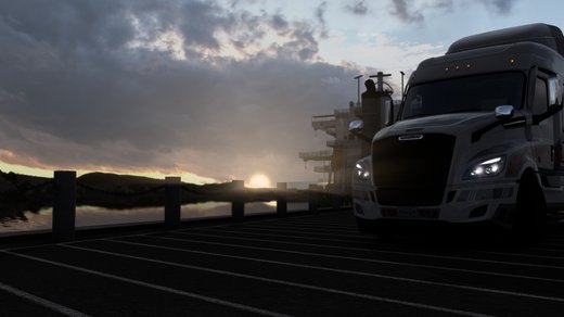 Freightliner Cascadia 2019