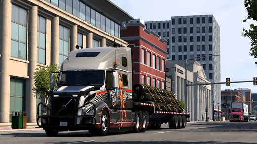 Volvo VNL 2018