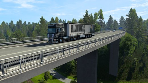 Scania R (RJL)